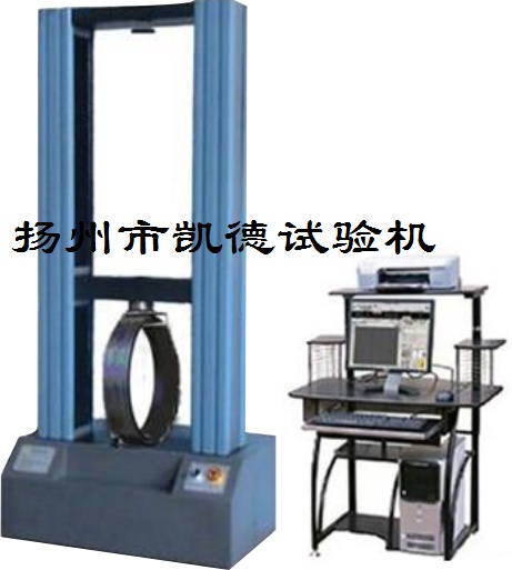 拉力試驗(yàn)機(jī)安裝時(shí)的垂直度問題及其使用注意事項(xiàng)