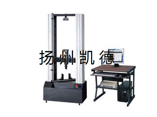 關(guān)于拉力測試機(jī)安裝時的垂直度問題