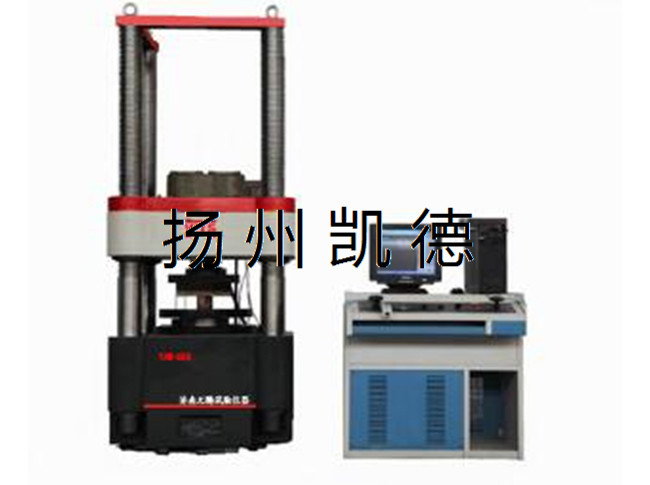 電子萬(wàn)能拉力機(jī)門(mén)式與單臂結(jié)構(gòu)的區(qū)別